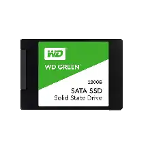 WD GREEN 120GB SATA SSD